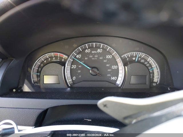 Toyota CAMRY SE 2014 4T1BF1FK5EU834847 Image 7