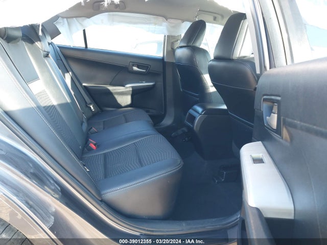 Toyota CAMRY SE 2014 4T1BF1FK5EU834847 Image 8
