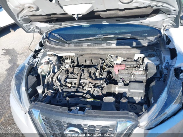 Nissan Kicks S Xtronic Cvt 2020 3N1CP5BVXLL488009 Image 10