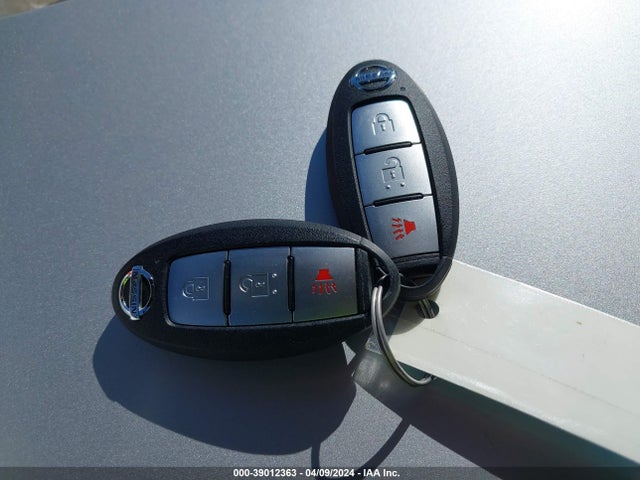 Nissan Kicks S Xtronic Cvt 2020 3N1CP5BVXLL488009 Image 11