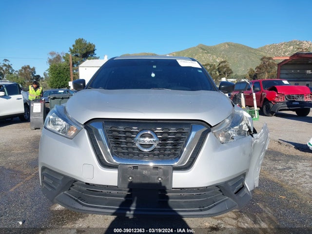 Nissan Kicks S Xtronic Cvt 2020 3N1CP5BVXLL488009 Image 12