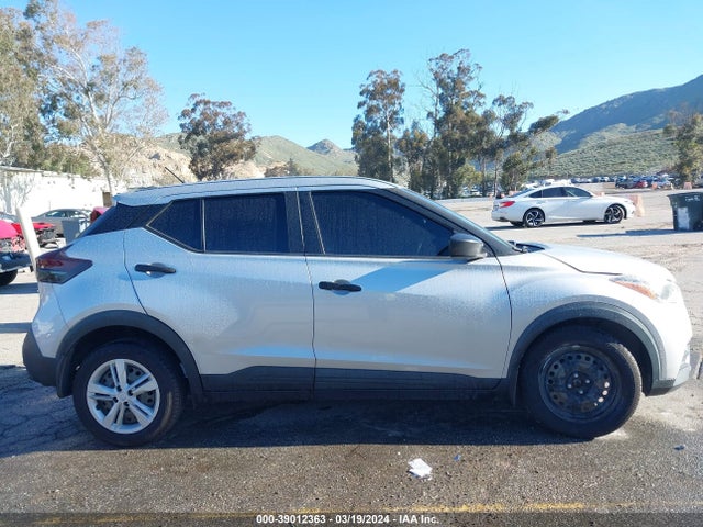 Nissan Kicks S Xtronic Cvt 2020 3N1CP5BVXLL488009 Image 13