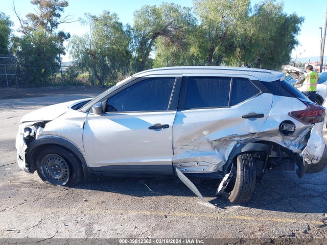 Nissan Kicks S Xtronic Cvt 2020 3N1CP5BVXLL488009 Image 14