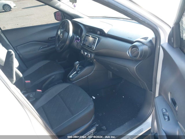 Nissan Kicks S Xtronic Cvt 2020 3N1CP5BVXLL488009 Image 5