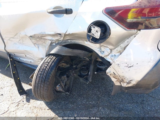 Nissan Kicks S Xtronic Cvt 2020 3N1CP5BVXLL488009 Image 6