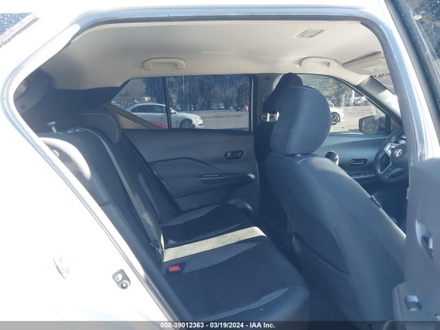 Nissan Kicks S Xtronic Cvt 2020 3N1CP5BVXLL488009 Image 8