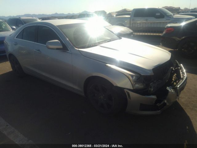 1G6AB5RX0E0102694 auction archive image