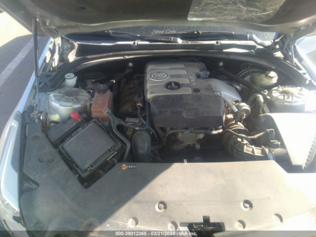 1G6AB5RX0E0102694 Cadillac ATS LUXURY