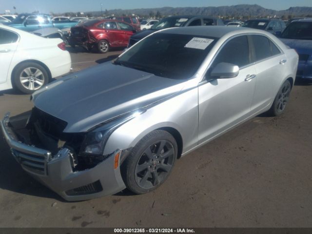 1G6AB5RX0E0102694 Cadillac ATS LUXURY