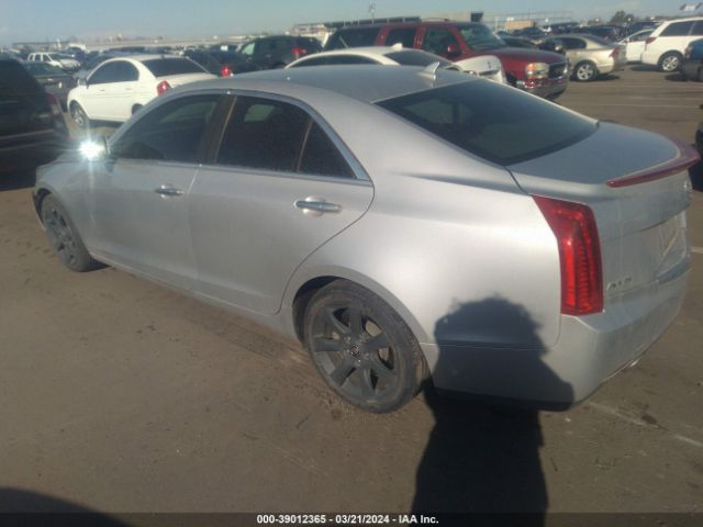 1G6AB5RX0E0102694 Cadillac ATS LUXURY