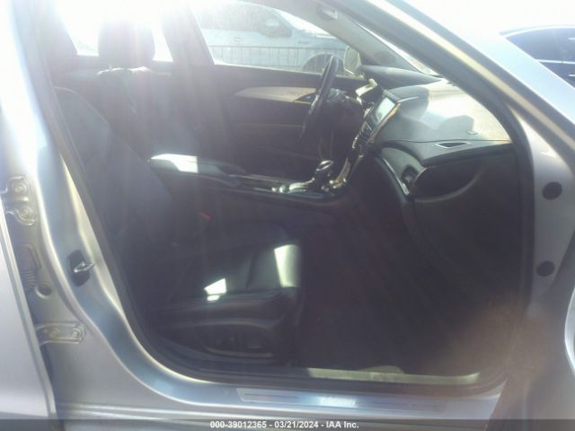 1G6AB5RX0E0102694 Cadillac ATS LUXURY