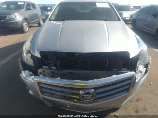 1G6AB5RX0E0102694 Cadillac ATS LUXURY