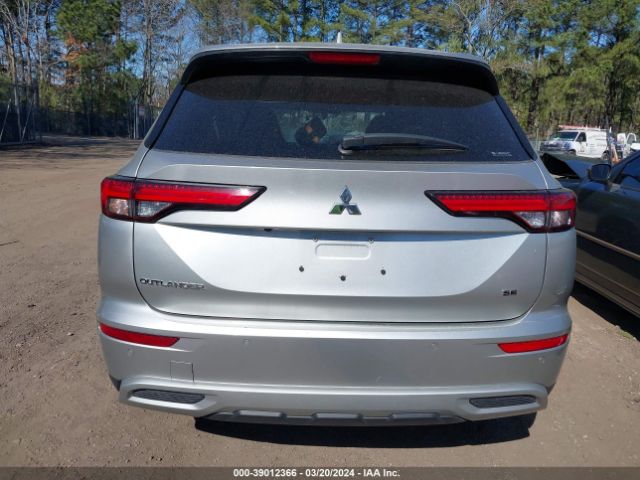 JA4J4UA87PZ014451 Mitsubishi Outlander Ralliart S-awc/se 2.5 S-awc/se Black Edition S-awc/se Special Editiont S-awc