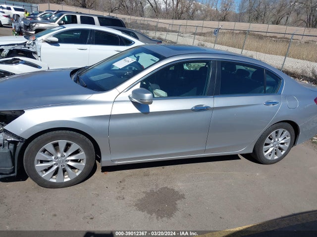 Honda ACCORD EX 2014 1HGCR2F76EA162740 Image 14