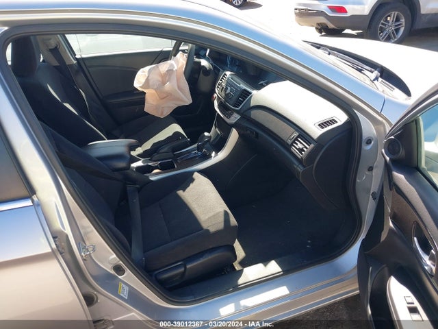 Honda ACCORD EX 2014 1HGCR2F76EA162740 Image 5