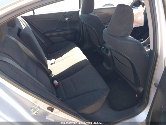 Honda ACCORD EX 2014 1HGCR2F76EA162740 Image 8