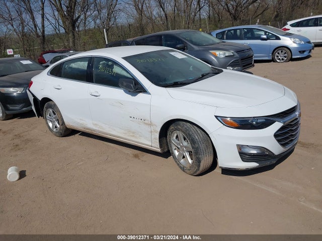 Chevrolet Malibu Fwd Ls 2020 1G1ZB5ST9LF003348 zdjęcie główne