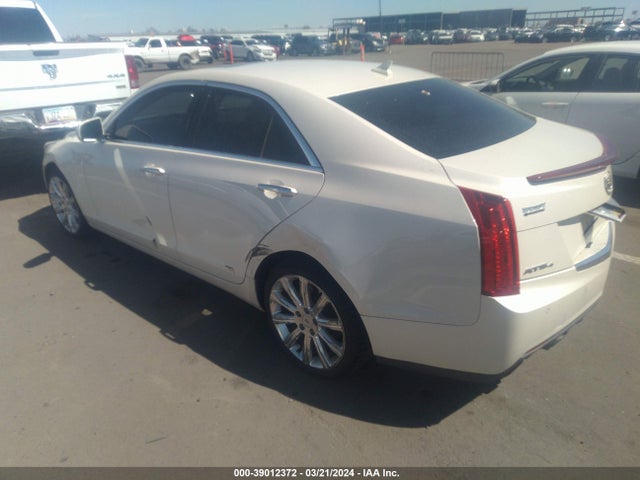 1G6AH5SX1E0103121 Cadillac ATS LUXURY