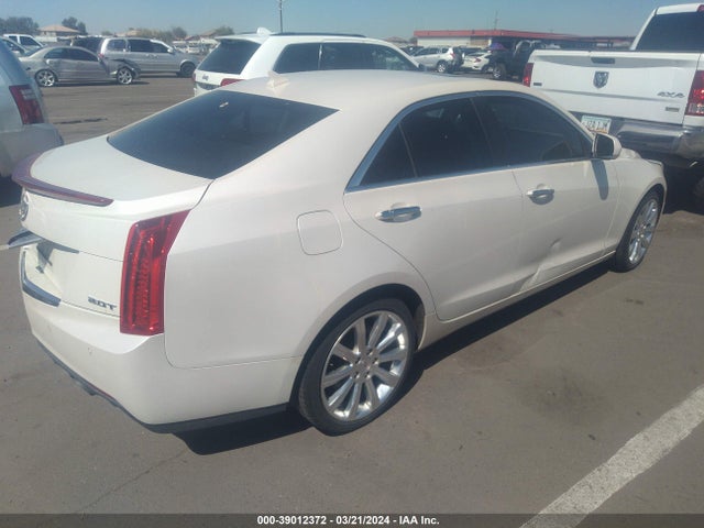 1G6AH5SX1E0103121 Cadillac ATS LUXURY
