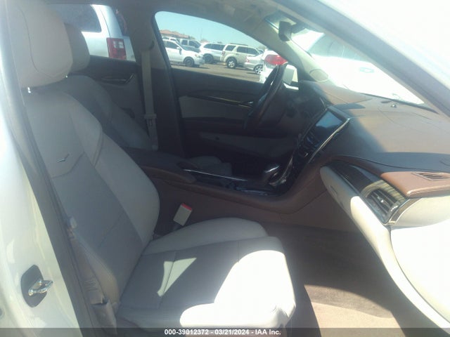 1G6AH5SX1E0103121 Cadillac ATS LUXURY