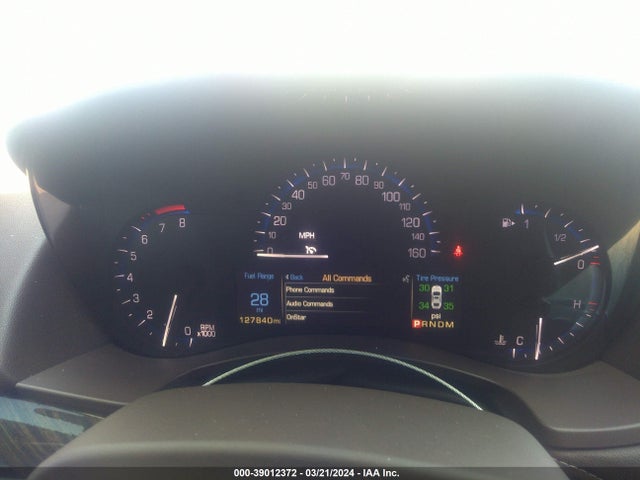 1G6AH5SX1E0103121 Cadillac ATS LUXURY