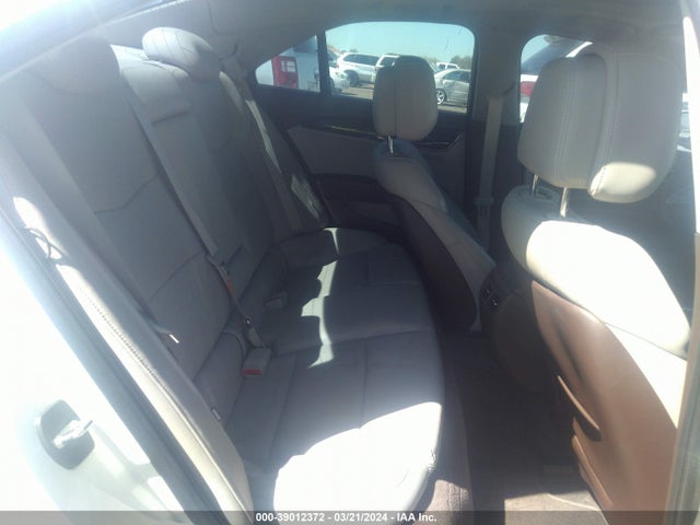1G6AH5SX1E0103121 Cadillac ATS LUXURY