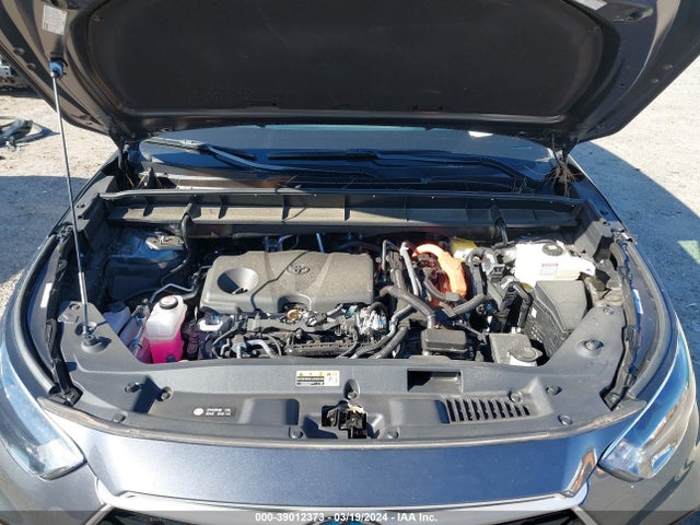 Toyota Highlander Hybrid Le 2023 5TDBBRCH0PS118355 Image 10