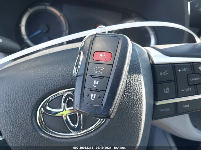 Toyota Highlander Hybrid Le 2023 5TDBBRCH0PS118355 Image 11