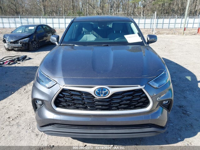 Toyota Highlander Hybrid Le 2023 5TDBBRCH0PS118355 Image 13