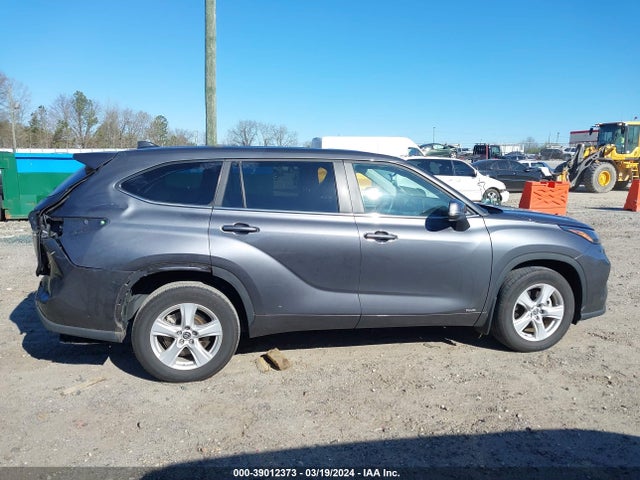 Toyota Highlander Hybrid Le 2023 5TDBBRCH0PS118355 Image 14