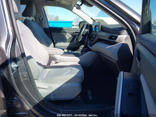 Toyota Highlander Hybrid Le 2023 5TDBBRCH0PS118355 Image 5
