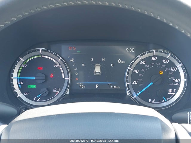 Toyota Highlander Hybrid Le 2023 5TDBBRCH0PS118355 Image 7