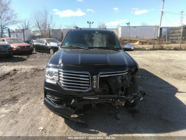 5LMJJ3JT0HEL01063 Lincoln Navigator L Select