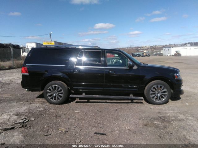 5LMJJ3JT0HEL01063 Lincoln Navigator L Select