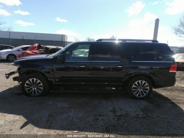 5LMJJ3JT0HEL01063 Lincoln Navigator L Select