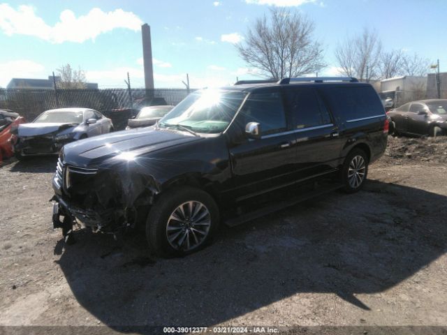 5LMJJ3JT0HEL01063 Lincoln Navigator L Select