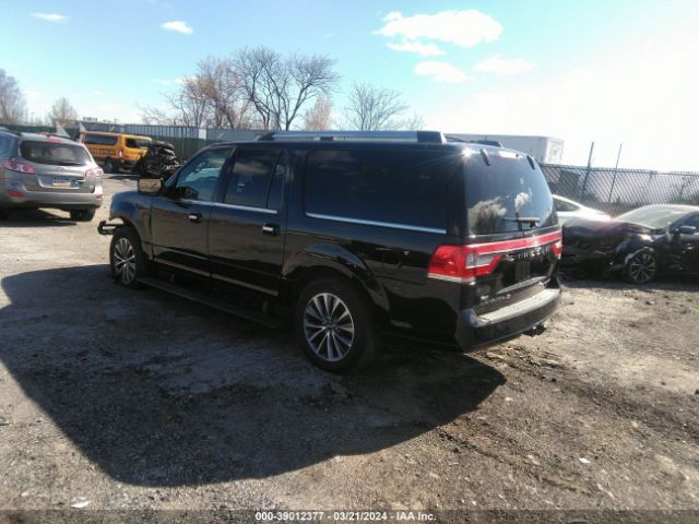 5LMJJ3JT0HEL01063 Lincoln Navigator L Select
