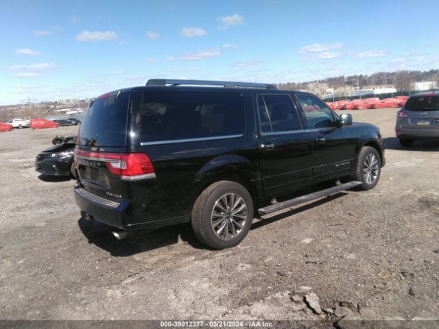 5LMJJ3JT0HEL01063 Lincoln Navigator L Select
