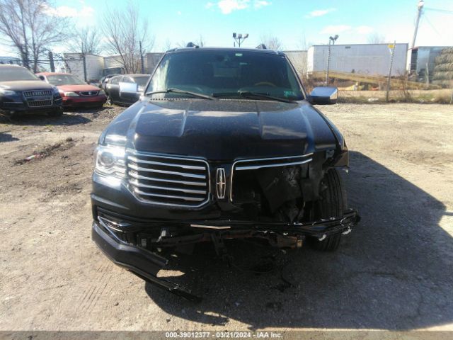 5LMJJ3JT0HEL01063 Lincoln Navigator L Select