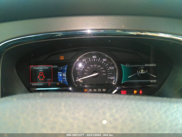 5LMJJ3JT0HEL01063 Lincoln Navigator L Select