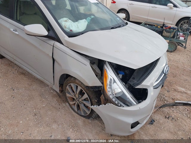 Hyundai ACCENT SE 2016 KMHCU4AE6GU121780 Image 14