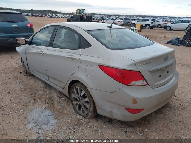 Hyundai ACCENT SE 2016 KMHCU4AE6GU121780 Image 3