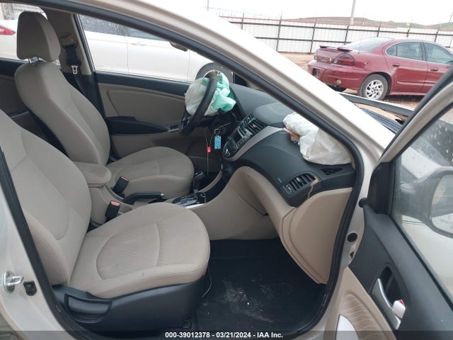 Hyundai ACCENT SE 2016 KMHCU4AE6GU121780 Image 5