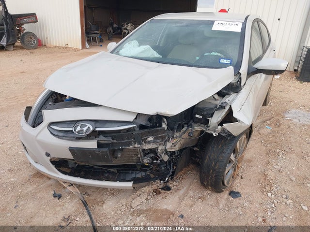 Hyundai ACCENT SE 2016 KMHCU4AE6GU121780 Image 6