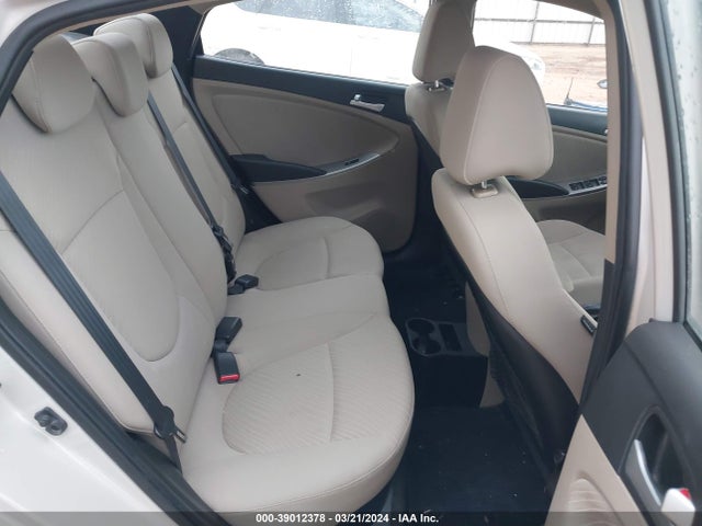 Hyundai ACCENT SE 2016 KMHCU4AE6GU121780 Image 8