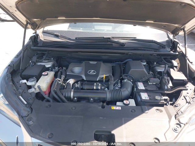 Lexus NX 300 2021 JTJDARBZ2M2184718 Image 10