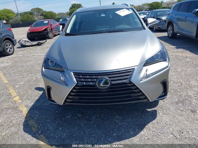Lexus NX 300 2021 JTJDARBZ2M2184718 Image 12