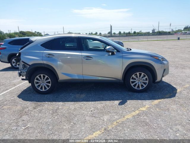 JTJDARBZ2M2184718 Lexus NX 300