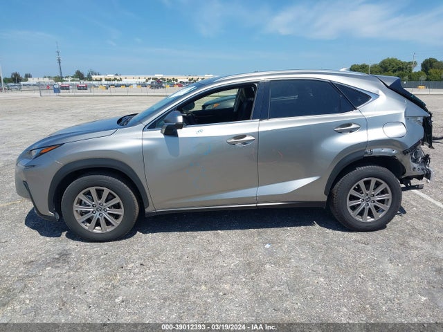 Lexus NX 300 2021 JTJDARBZ2M2184718 Image 14