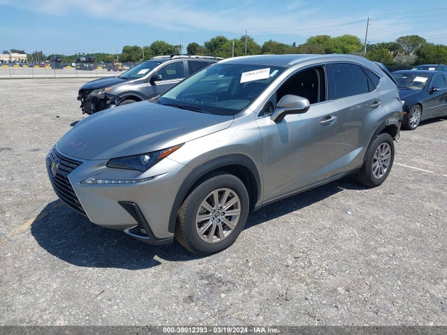 JTJDARBZ2M2184718 Lexus NX 300